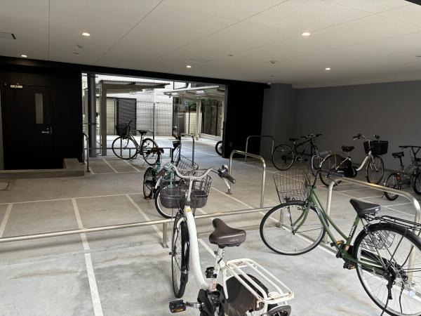 大阪市東住吉区桑津１丁目のマンション