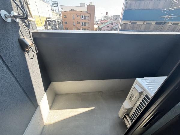 大阪市東住吉区北田辺４丁目のマンション