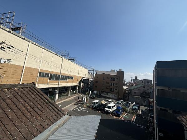 大阪市東住吉区北田辺４丁目のマンション