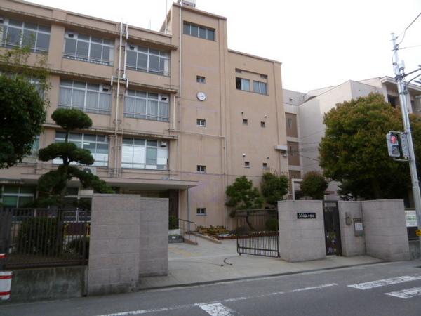 ラップマンション(瓜破西中学校)