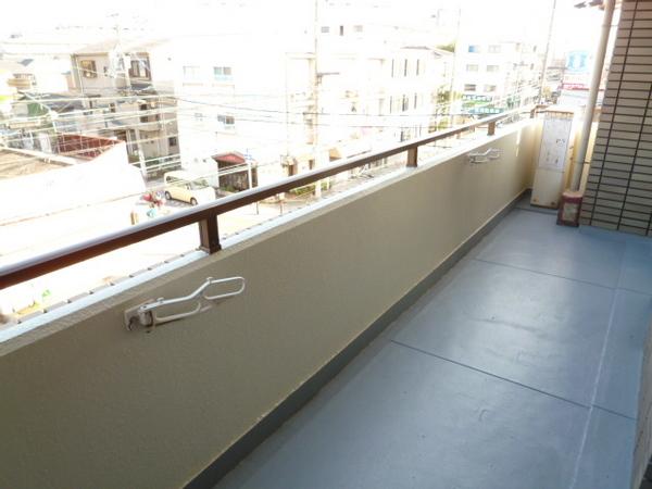 ラップマンション