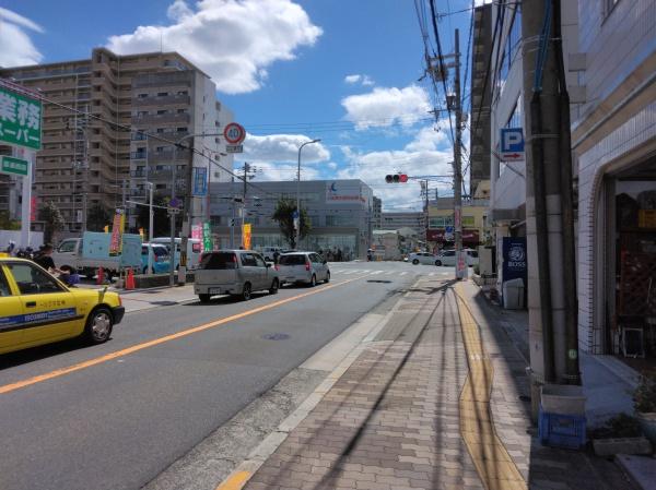 喜連西池店舗