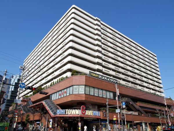 圓光寺ビル(うえほんまちハイハイタウン)