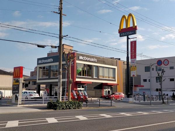 圓光寺ビル(マクドナルド東成玉津店)