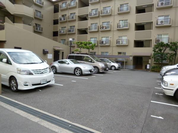 流町ビューハイツ
