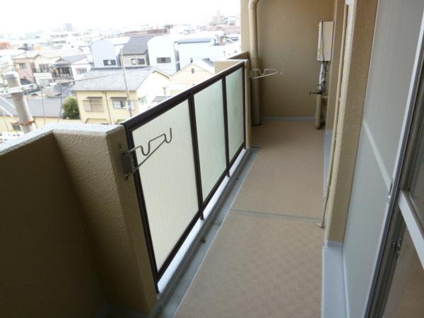 流町ビューハイツ