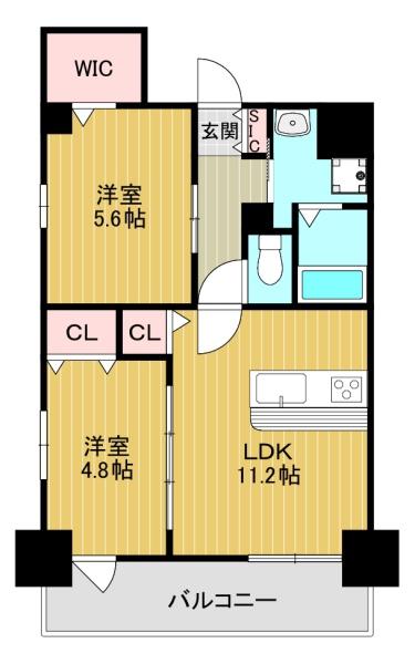 大阪市平野区長吉長原１丁目のマンション