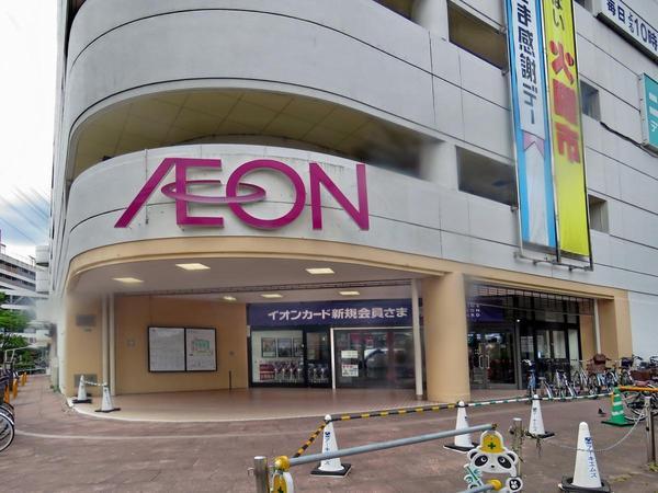 大阪市平野区長吉長原１丁目のマンション(イオン長吉店)