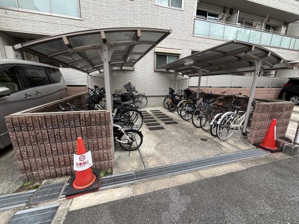 シャーメゾン山喜