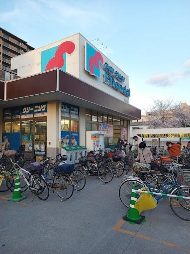 コーシャハイツ高殿(万代旭高殿店)
