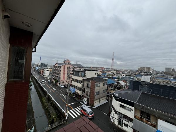 松原市天美北４丁目のマンション