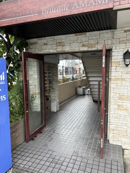 松原市天美北４丁目のマンション