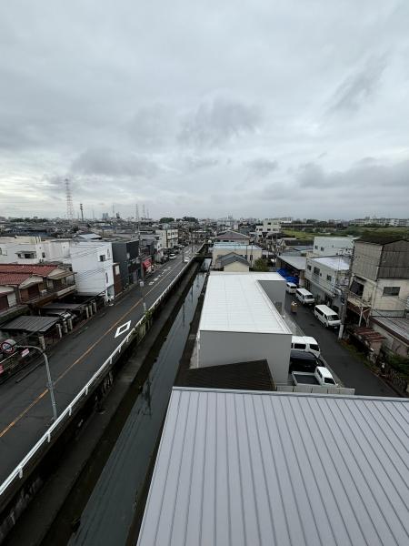 松原市天美北４丁目のマンション