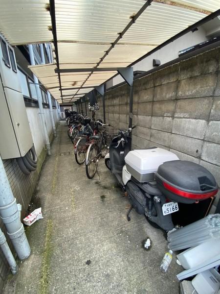 ライズワン東住吉Ⅲ(イトーピア山本)