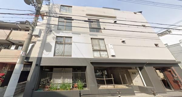 エルベコート東住吉鷹合