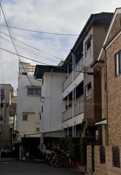東大阪市大蓮南５丁目のマンション
