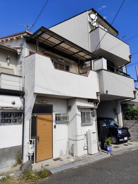 上田借家