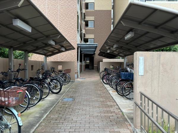 東長居団地