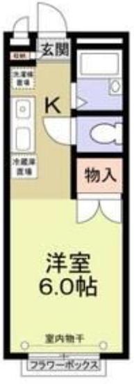東大阪市長瀬町２丁目のアパート