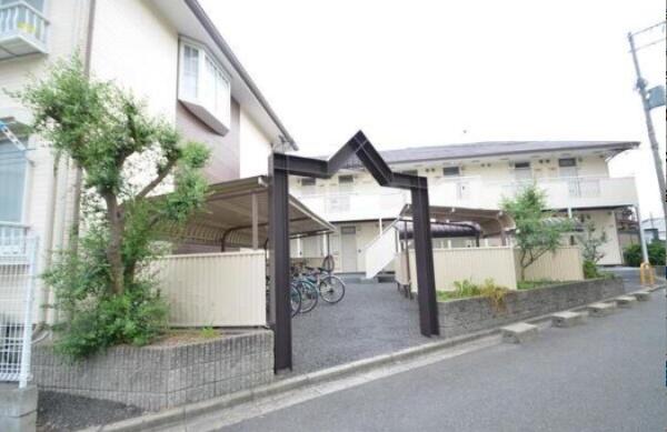 東大阪市長瀬町２丁目のアパート