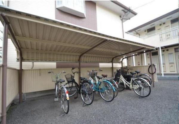 東大阪市長瀬町２丁目のアパート