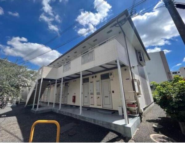 東大阪市長瀬町２丁目のアパート