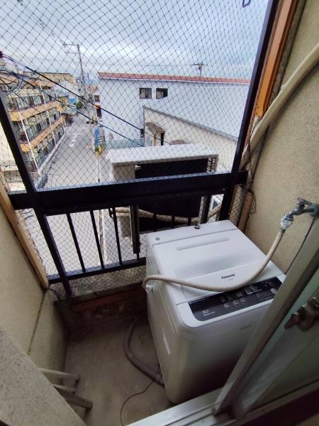 パークシティ東住吉