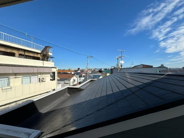 大阪市東住吉区照ケ丘矢田３丁目のマンション