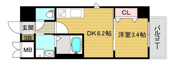 エセリアル喜連瓜破