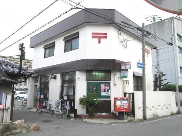 エセリアル喜連瓜破(平野喜連郵便局)