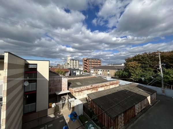 セレニティ照ヶ丘矢田A棟