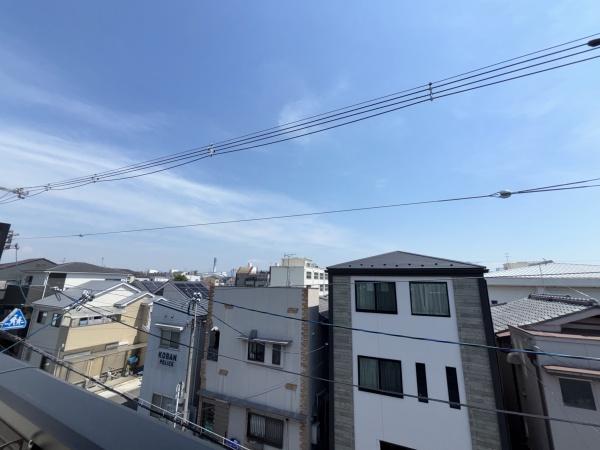 セレニティ照ヶ丘矢田B棟
