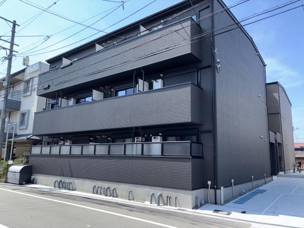 セレニティ照ヶ丘矢田B棟