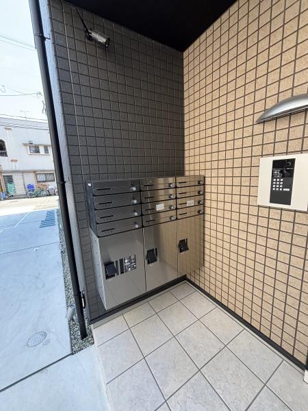セレニティ照ヶ丘矢田B棟