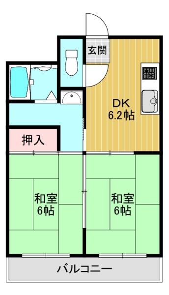 プリンスヴィラ東住吉