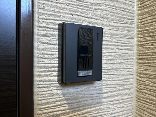 大阪市平野区加美北4丁目のアパート(セキュリティ)
