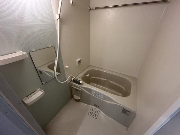 大阪市平野区加美北4丁目のアパート(バス)