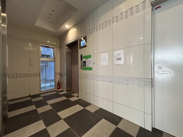 大阪市東住吉区桑津５丁目のマンション