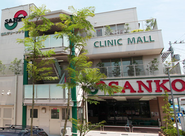 Mv.ms大阪新加美(スーパーサンコー加美店)