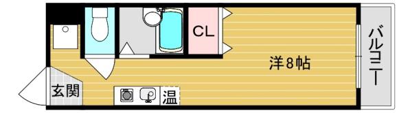 大阪市西成区玉出東２丁目のマンション