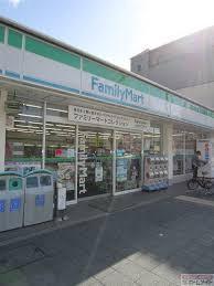 大阪市西成区玉出東2丁目のマンション(ファミリーマート東粉浜三丁目店)