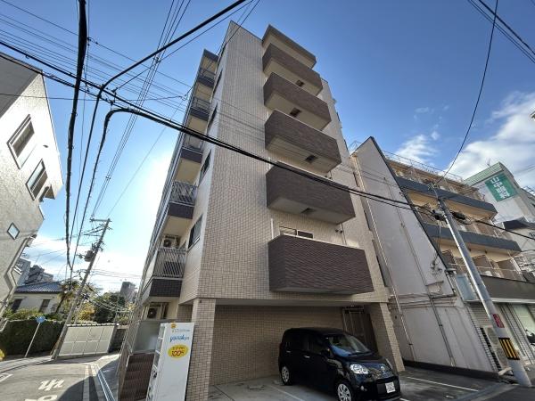 大阪市西成区玉出東２丁目のマンション