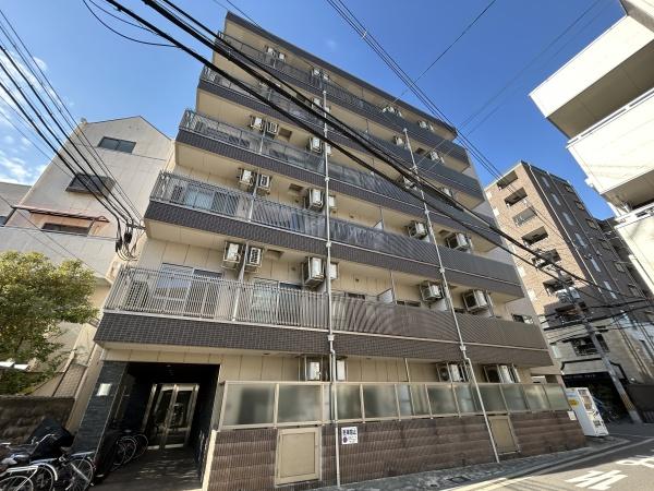 大阪市西成区玉出東２丁目のマンション