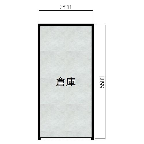 瓜破西倉庫