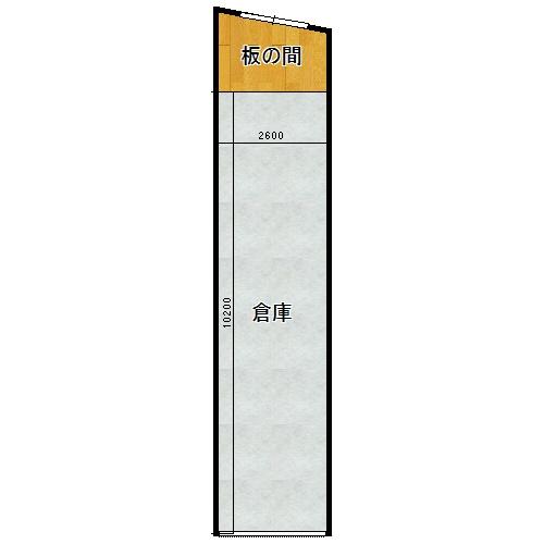 瓜破西倉庫