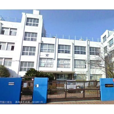 ウエストパーク(大阪市立加美南中学校)