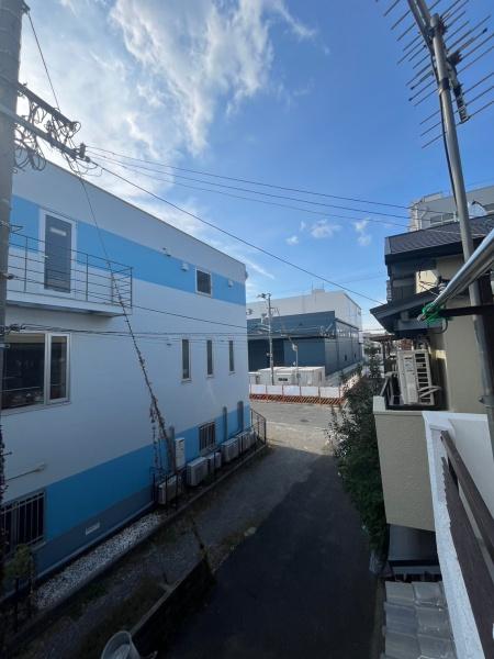 加美南3丁目2階建