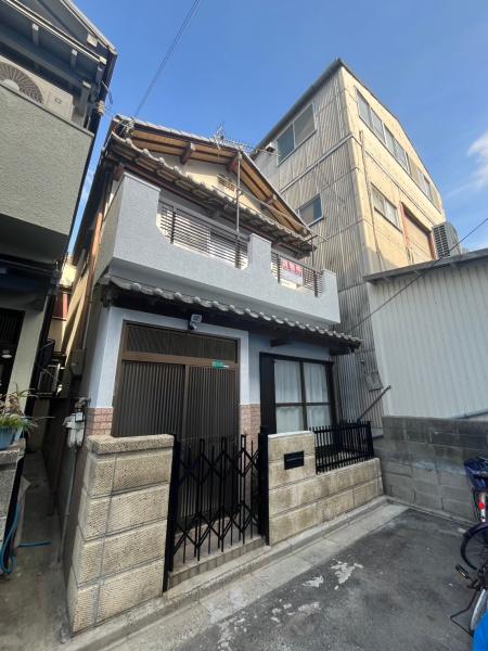 加美南3丁目2階建