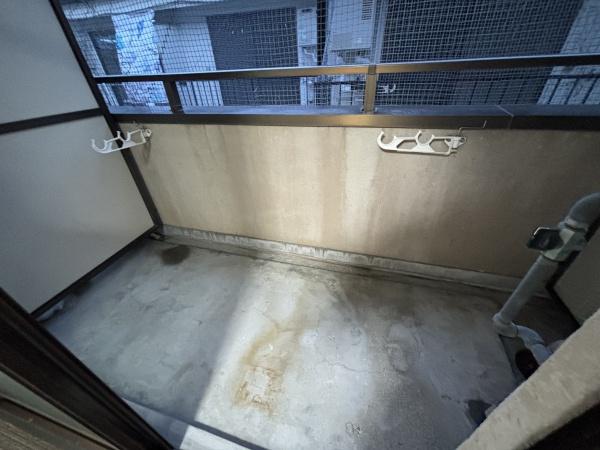 大阪市東住吉区矢田３丁目のマンション