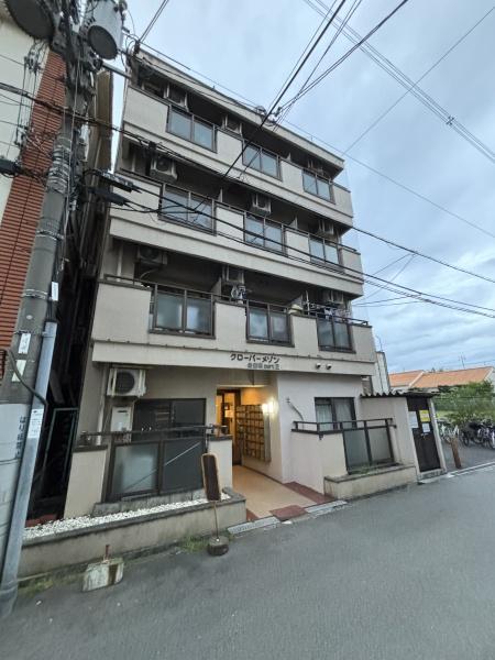 大阪市東住吉区矢田３丁目のマンション